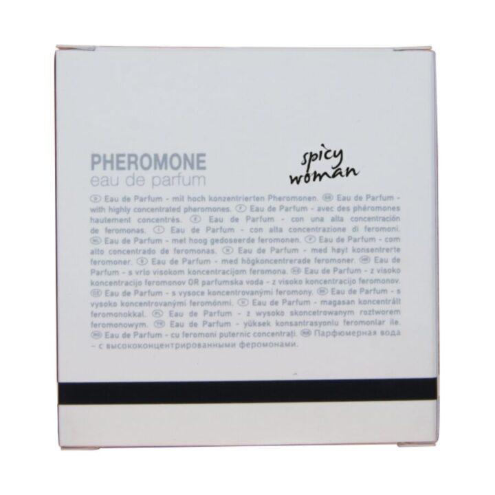 HOT - PERFUME DE FEROMÔNIOS MIAMI SPICY WOMAN 30 ML