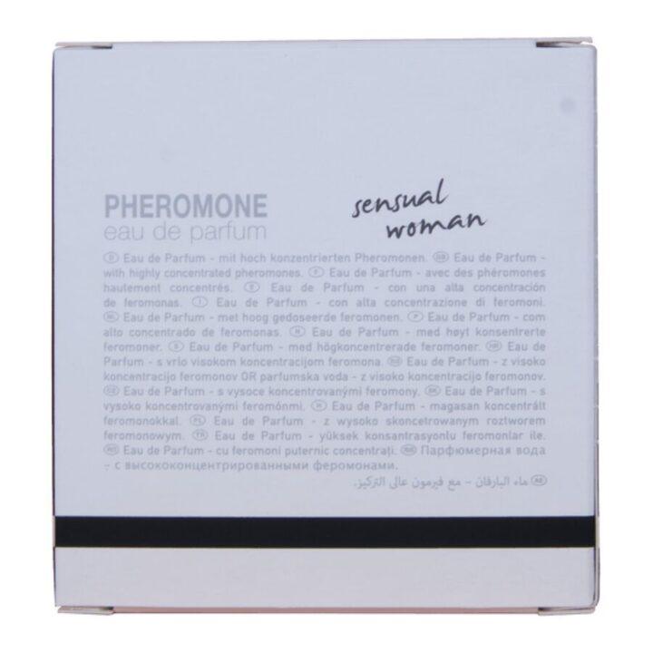 HOT - PERFUME DE FEROMÔNIOS TOKYO SENSUAL WOMAN 30 ML