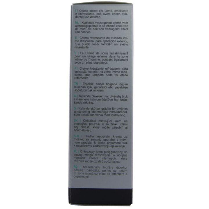 HOT - CREME RETARDANTE 50 ML