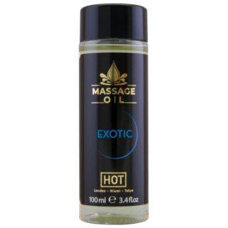 HOT - ÓLEO DE MASSAGEM - EXÓTICO-ESPECIAL 100 ML