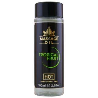 HOT - ÓLEO DE MASSAGEM FRUTAS TROPICAIS 100 ML
