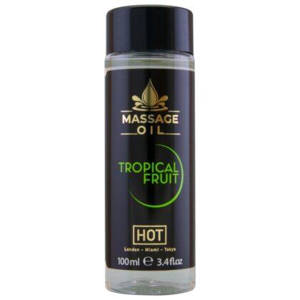HOT - ÓLEO DE MASSAGEM FRUTAS TROPICAIS 100 ML