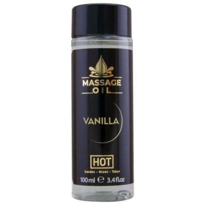 HOT - ÓLEO DE MASSAGEM BAUNILHA 100 ML
