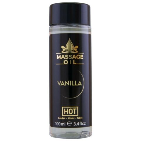 HOT - ÓLEO DE MASSAGEM BAUNILHA 100 ML