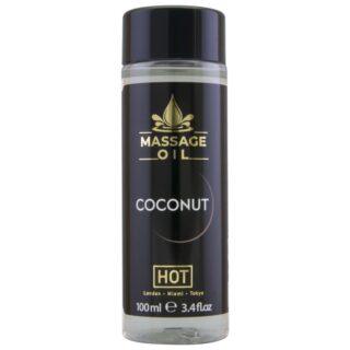 HOT - ÓLEO DE MASSAGEM DE COCO 100 ML