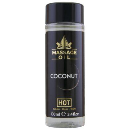 HOT - ÓLEO DE MASSAGEM DE COCO 100 ML
