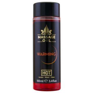 HOT - ÓLEO DE MASSAGEM AQUECEDOR 100 ML