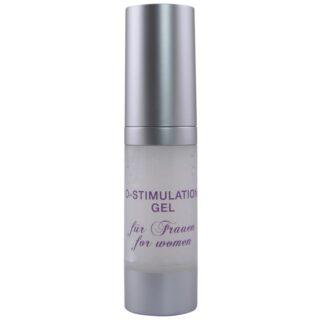 HOT - GEL ESTIMULANTE O PARA MULHERES 15 ML