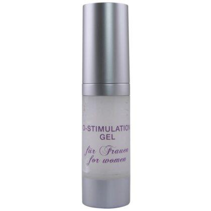 HOT - GEL ESTIMULANTE O PARA MULHERES 15 ML