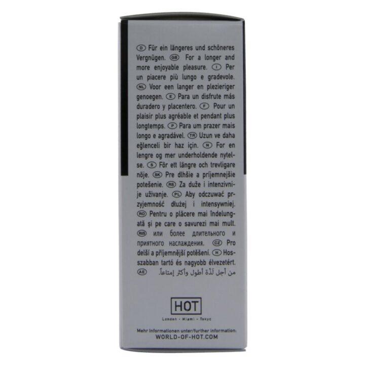 HOT - RHINO LONG POWER CREAM 30 ML