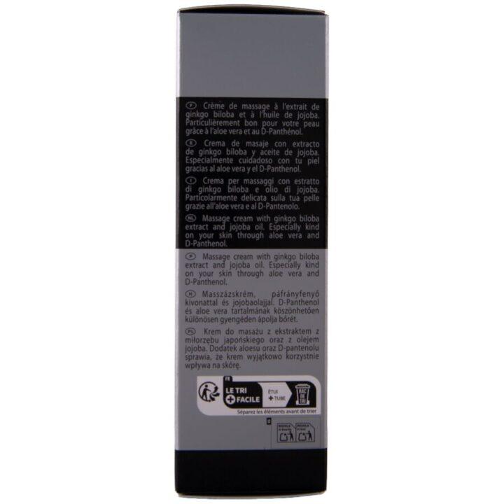 HOT - CREME XXL PARA HOMENS 50 ML