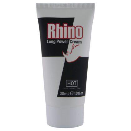 HOT - RHINO LONG POWER CREAM 30 ML