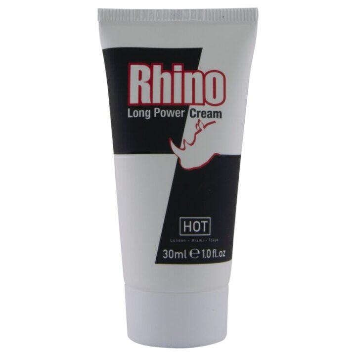 HOT - RHINO LONG POWER CREAM 30 ML
