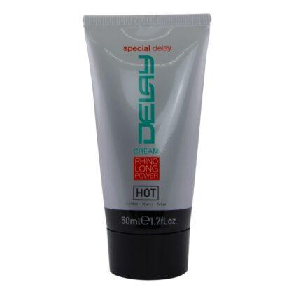 HOT - CREME RETARDANTE 50 ML