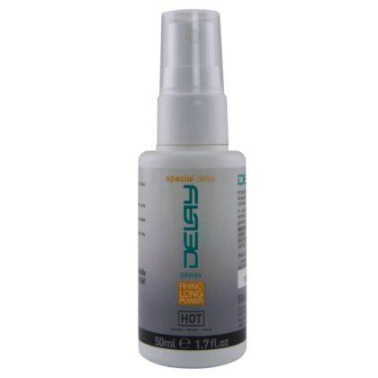 HOT - SPRAY RETARDANTE 50 ML
