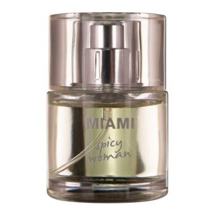 HOT - PERFUME DE FEROMÔNIOS MIAMI SPICY WOMAN 30 ML