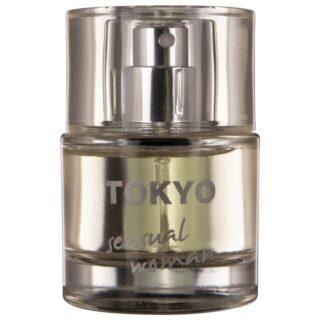 HOT - PERFUME DE FEROMÔNIOS TOKYO SENSUAL WOMAN 30 ML