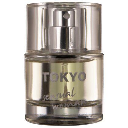 HOT - PERFUME DE FEROMÔNIOS TOKYO SENSUAL WOMAN 30 ML