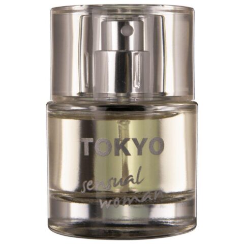 HOT - PERFUME DE FEROMÔNIOS TOKYO SENSUAL WOMAN 30 ML