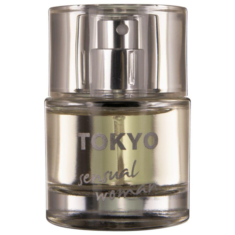 HOT - PERFUME DE FEROMÔNIOS TOKYO SENSUAL WOMAN 30 ML