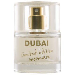 HOT - PERFUME DE FEROMÔNIOS DUBAI EDIÇÃO LIMITADA FEMININO 30 ML