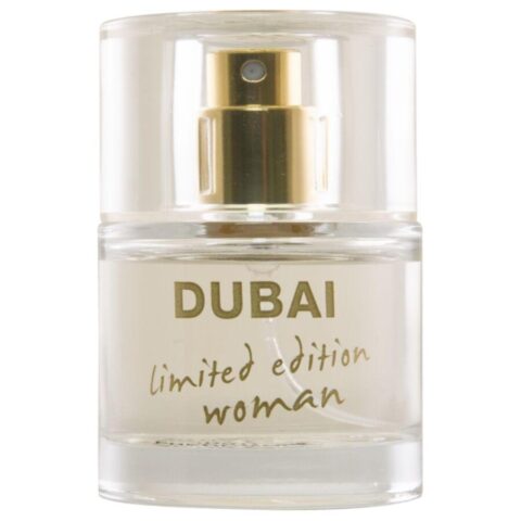 HOT - PERFUME DE FEROMÔNIOS DUBAI EDIÇÃO LIMITADA FEMININO 30 ML