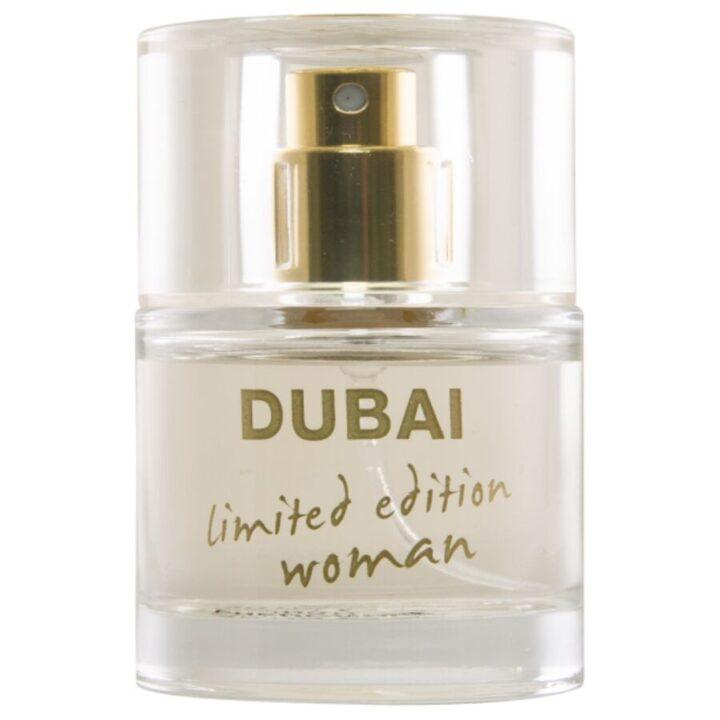 HOT - PERFUME DE FEROMÔNIOS DUBAI EDIÇÃO LIMITADA FEMININO 30 ML