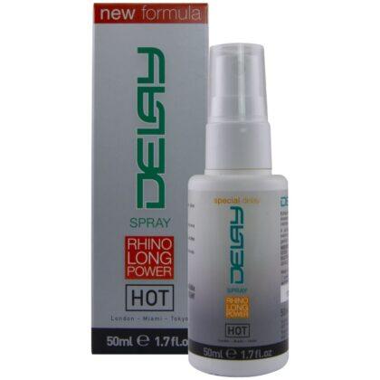 HOT - SPRAY RETARDANTE 50 ML