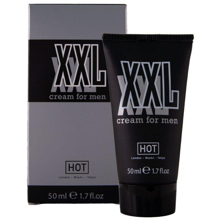 HOT - XXL CREAM FOR MEN 50 ML
