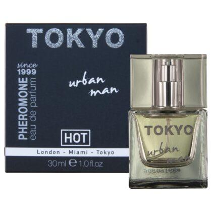 HOT - PERFUME DE FEROMÔNIOS TOKYO URBAN MAN 30 ML