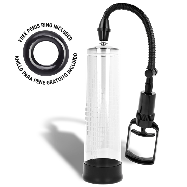 INTENSE - BOMBA TRANSPARENTE 01