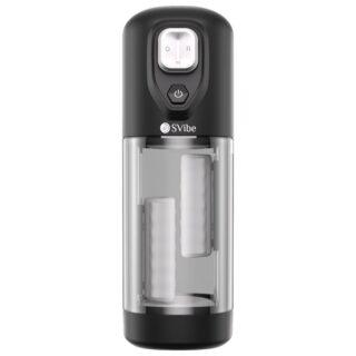 SNAIL VIBE - IKON VOLT MASTURBADOR COM EFEITO DE CALOR E FRICÇÃO