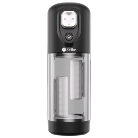 SNAIL VIBE - IKON VOLT MASTURBADOR COM EFEITO DE CALOR E FRICÇÃO