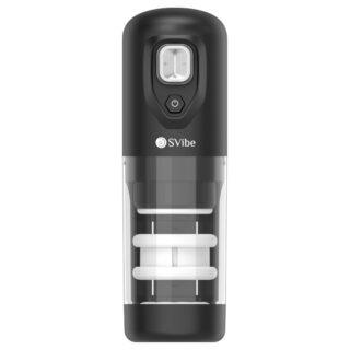 SNAIL VIBE - IKON SPARK MASTURBADOR COM ROTAÇÃO E IMPULSÃO