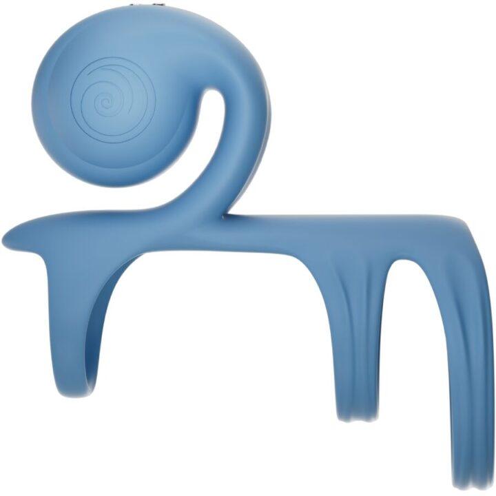 SNAIL VIBE - ANEL DE CASAL JOVI ARC COM CONTROLE REMOTO AZUL
