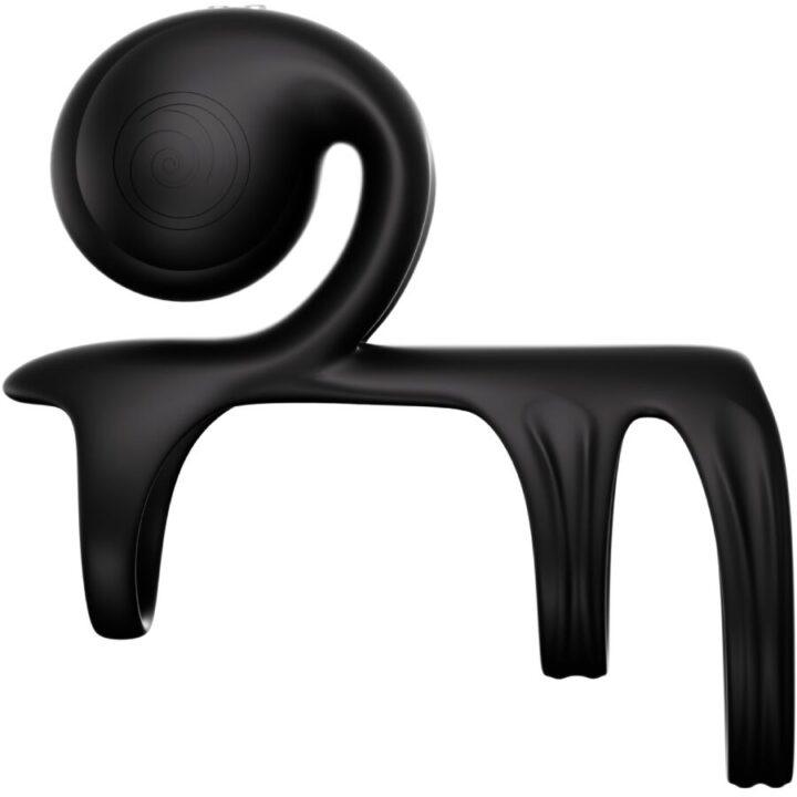 SNAIL VIBE - ANEL DE CASAL JOVI ARC COM CONTROLE REMOTO PRETO