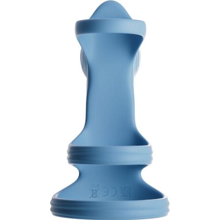 SNAIL VIBE - ANEL DE CASAL JOVI ARC COM CONTROLE REMOTO AZUL