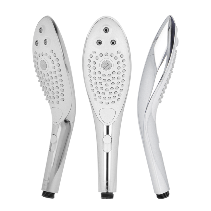 Chuveiro estimulador clitoriano WOMANIZER - Wave, cromado
