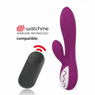 COVERME - TAYLOR VIBRADOR + CONTROLO REMOTO WATCHME