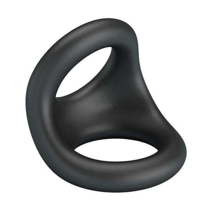 CRAZY BULL - NESTOR ERGONOMIC PENIS AND TESTICLE RING