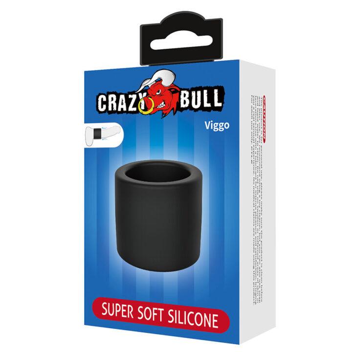 CRAZY BULL - VIGGO ANEL DE AUMENTO PENIANO