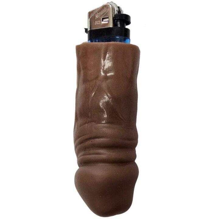 DIABLO PICANTE - MULATTO PENIS LIGHTER