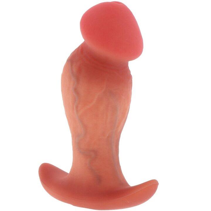 HIDDEN DESIRE - INFERNO PLUG ANAL REALISTA 16 CM