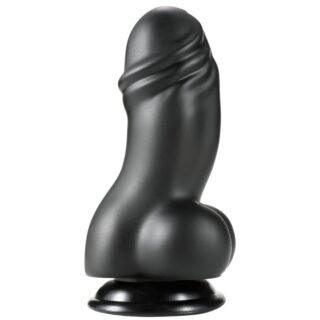 HIDDEN DESIRE - INFERNO DILDO FAT BOYS 19 CM