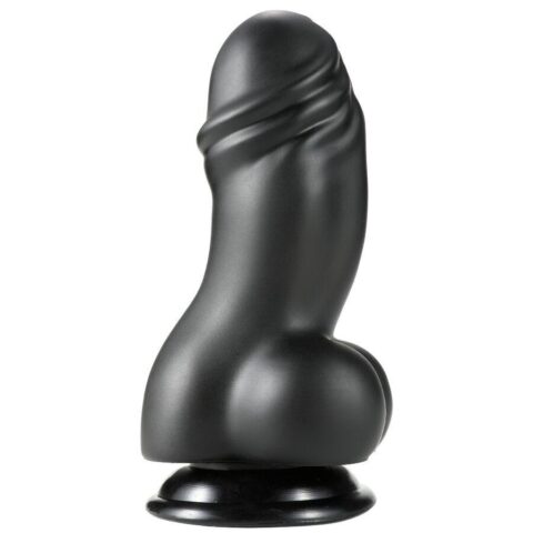 HIDDEN DESIRE - INFERNO FAT BOYS DILDO 19 CM