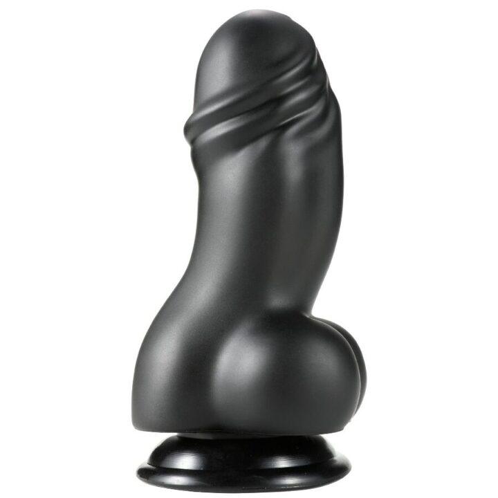 HIDDEN DESIRE - INFERNO FAT BOYS DILDO 19 CM