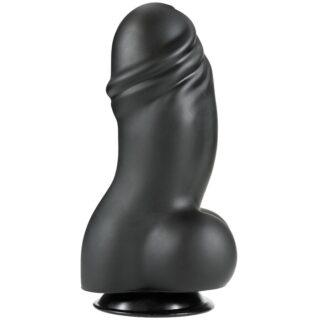 HIDDEN DESIRE - INFERNO FAT BOYS DILDO 27 CM