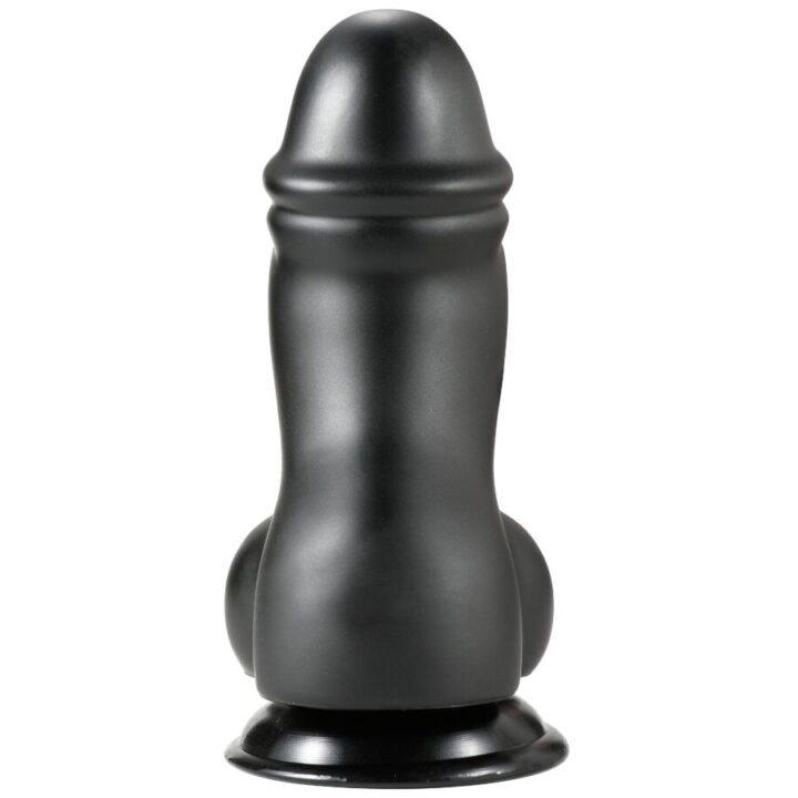 HIDDEN DESIRE - INFERNO FAT BOYS DILDO 19 CM