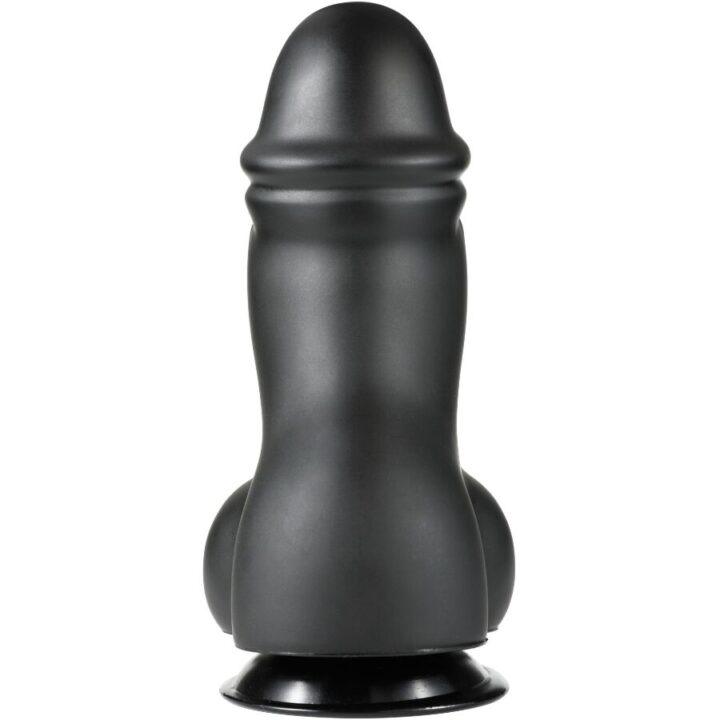 HIDDEN DESIRE - INFERNO DILDO FAT BOYS 27 CM
