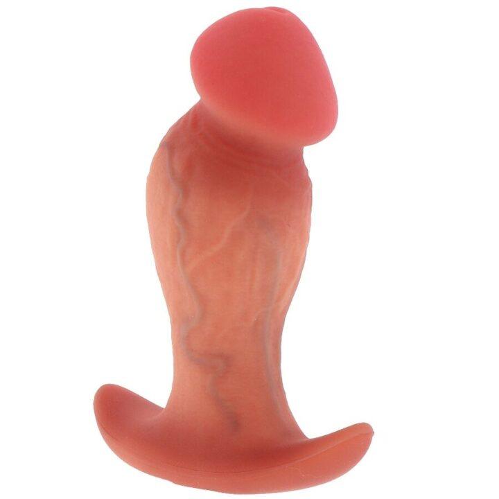 HIDDEN DESIRE - INFERNO PLUG ANAL REALISTA 10 CM